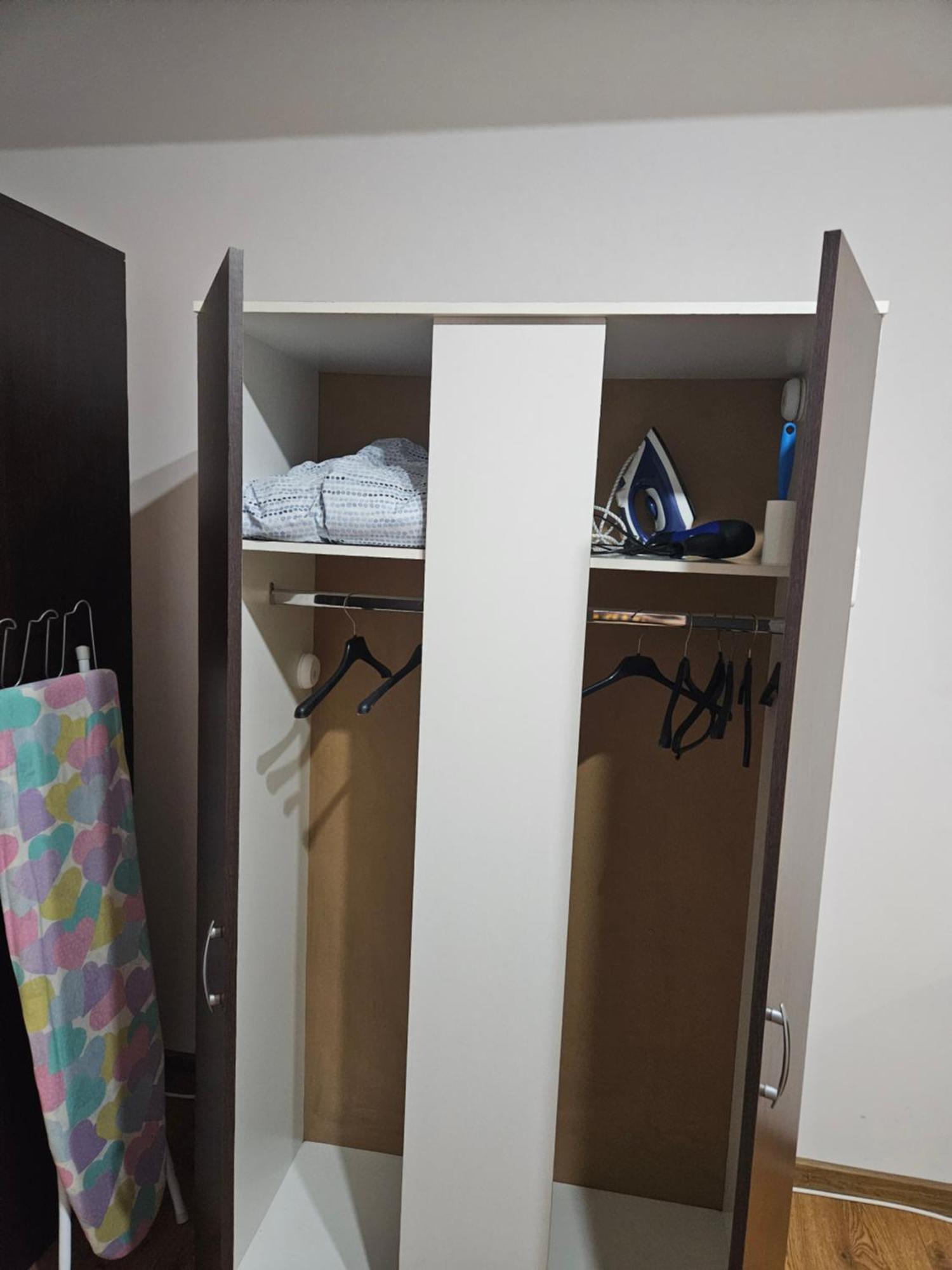 Garsoniera - 1 Minut De Metrou Dimitrie Leonida Apartment Popesti-Leordeni Екстериор снимка